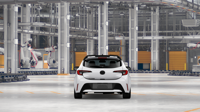 2026 Toyota Corolla Hatchback FX