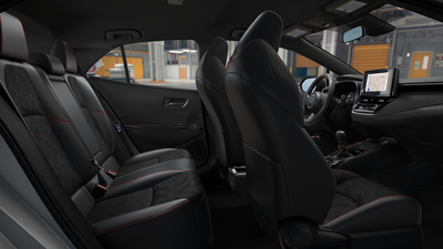 2026 Toyota GR Corolla GR Corolla Premium Plus