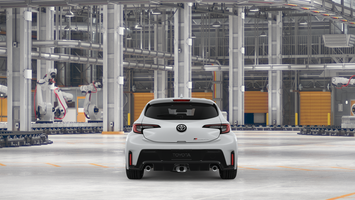 2026 Toyota GR Corolla GR Corolla