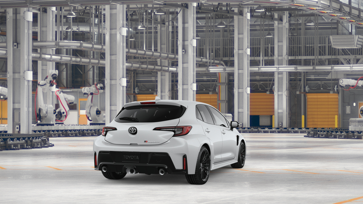 2026 Toyota GR Corolla GR Corolla