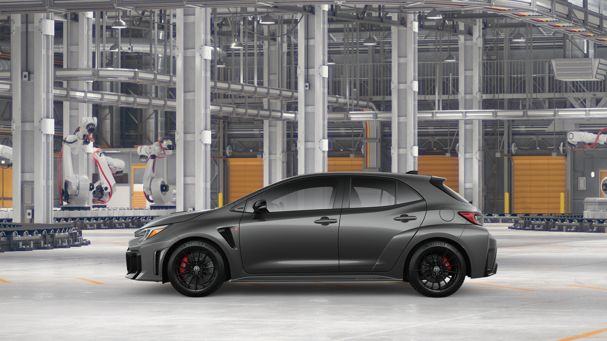 2026 Toyota GR Corolla GR Corolla Premium Plus