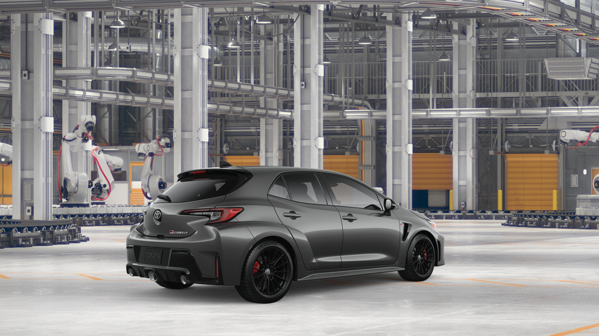 2026 Toyota GR Corolla GR Corolla Premium Plus