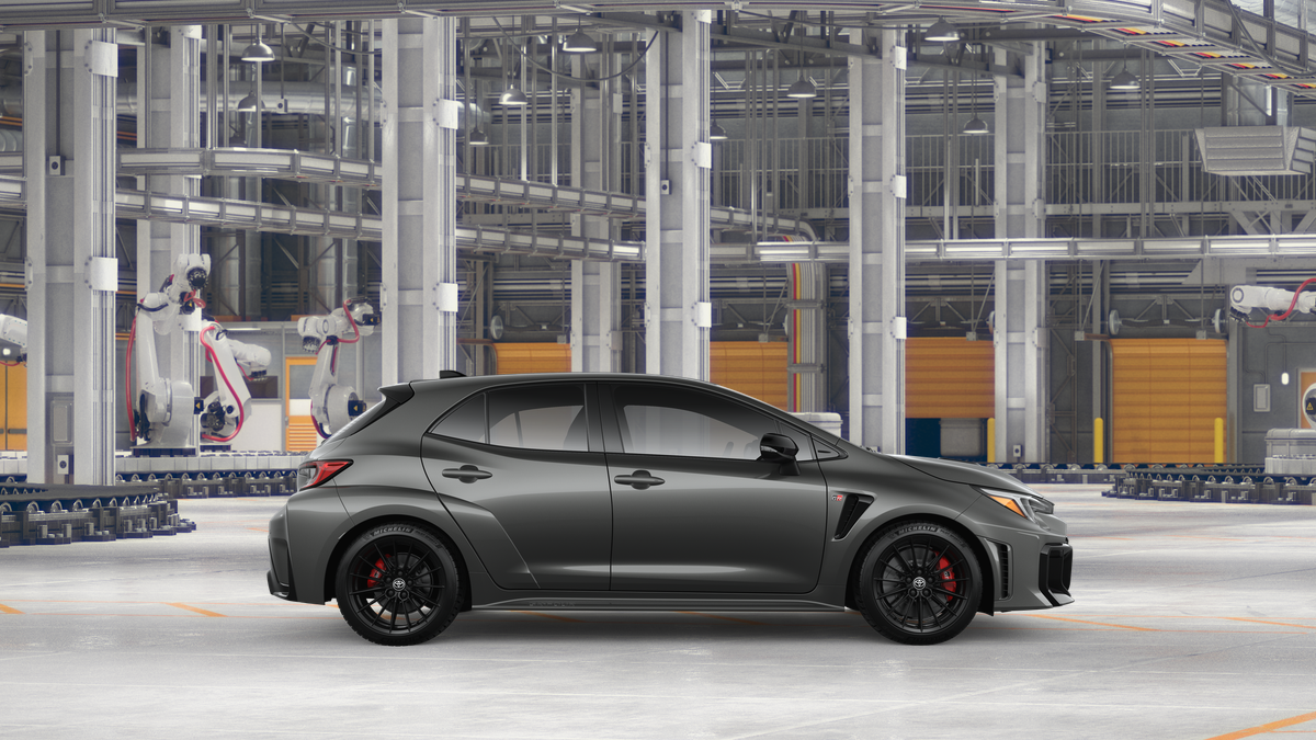 2026 Toyota GR Corolla GR Corolla Premium Plus