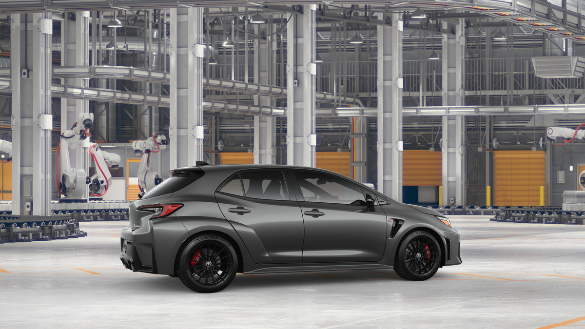 2026 Toyota GR Corolla GR Corolla Premium Plus