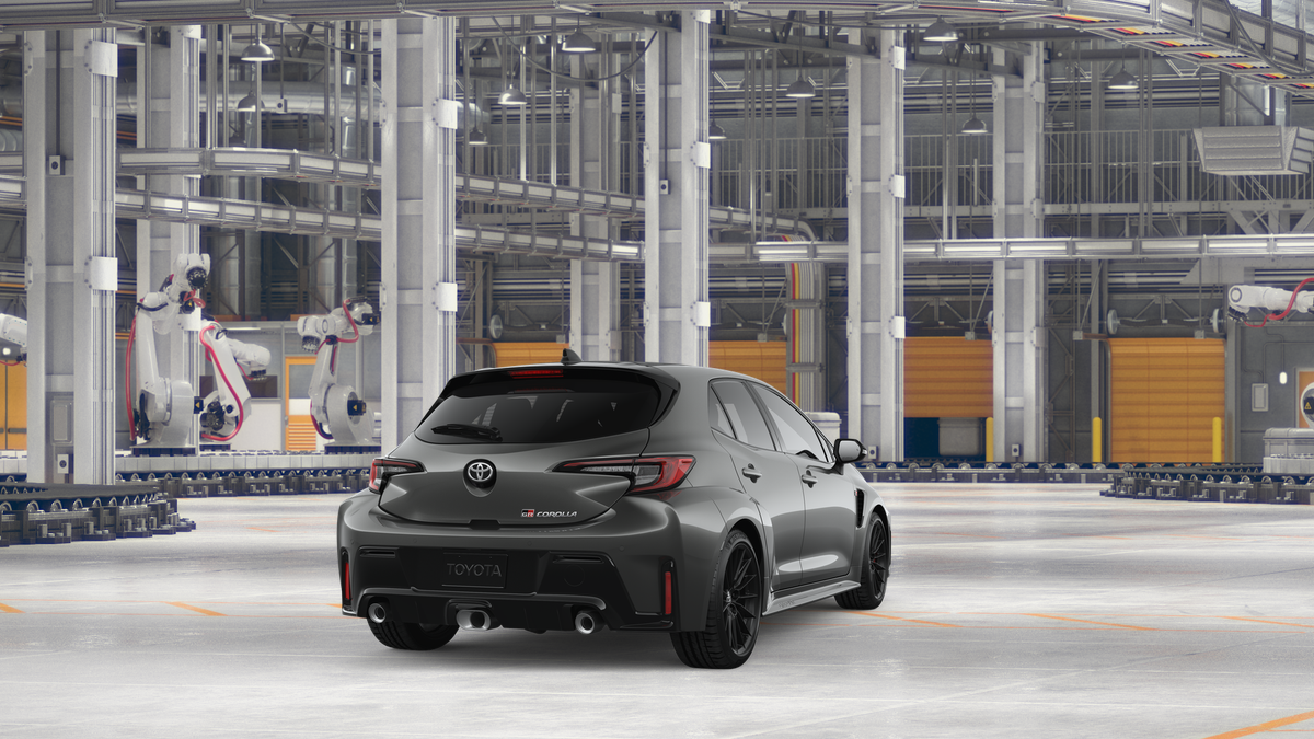 2026 Toyota GR Corolla GR Corolla Premium Plus