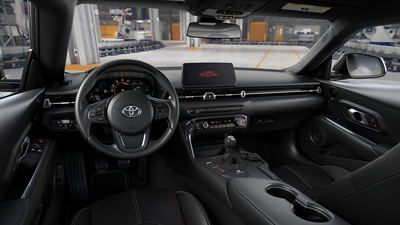 2026 Toyota GR Supra 3.0 Premium