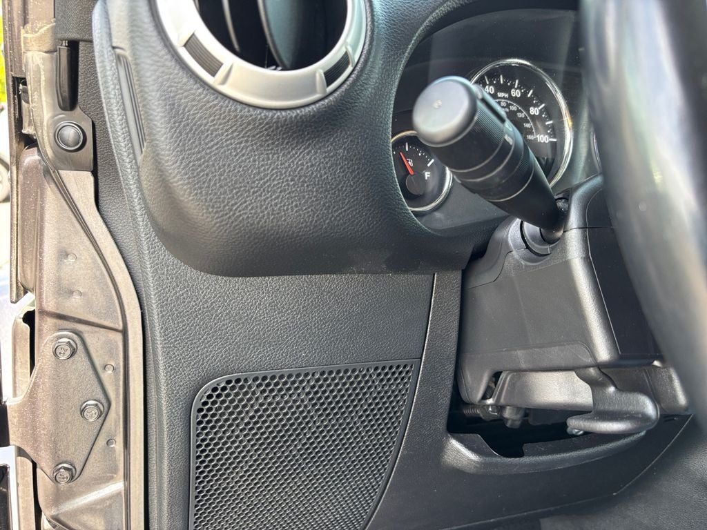 2018 Jeep Wrangler JK Sahara