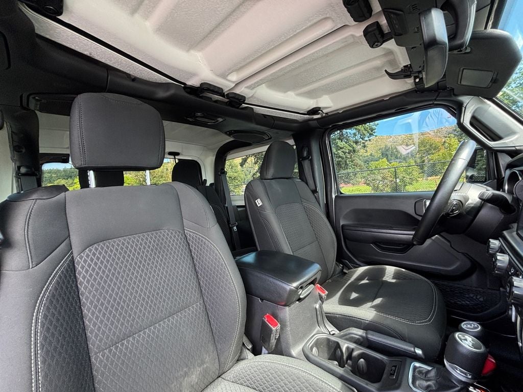 2021 Jeep Wrangler 80th Edition