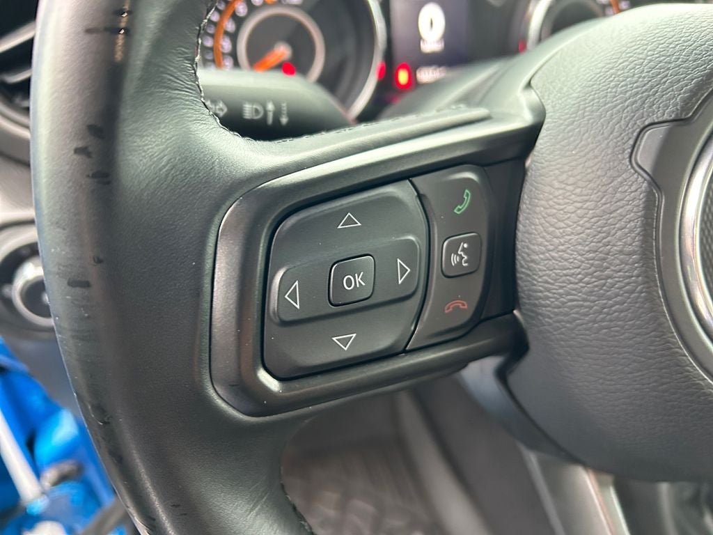 2022 Jeep Wrangler Unlimited Sport S