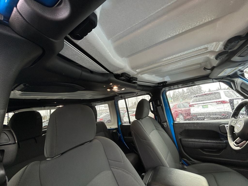 2022 Jeep Wrangler Unlimited Sport S