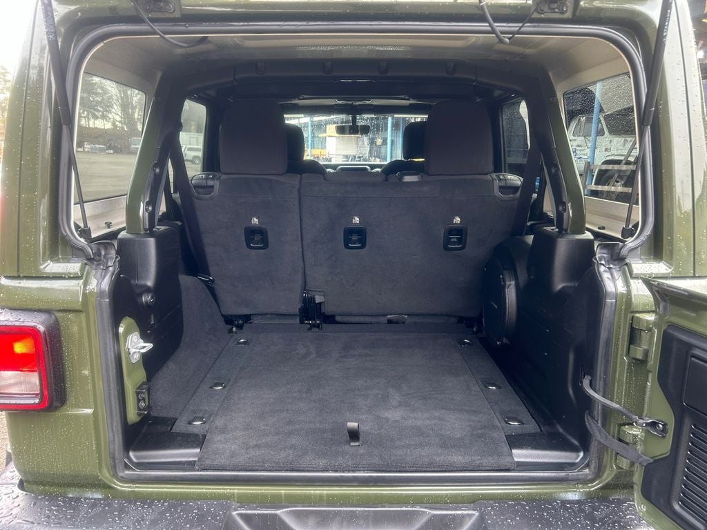 2023 Jeep Wrangler Sahara