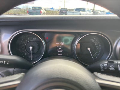 2023 Jeep Wrangler Willys 4xe Lifted w/ Wheel & Tire Package