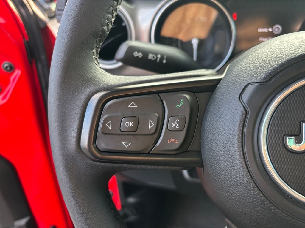 2023 Jeep Wrangler Willys 4xe Lifted w/ Wheel & Tire Package