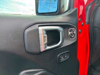 2023 Jeep Wrangler Willys 4xe Lifted w/ Wheel & Tire Package