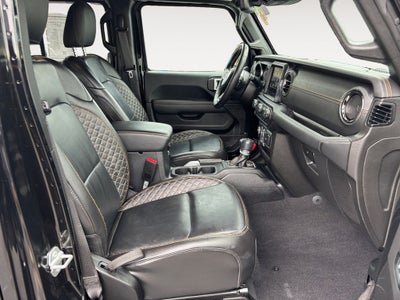 2021 Jeep Wrangler Unlimited Sahara High Altitude 4xe