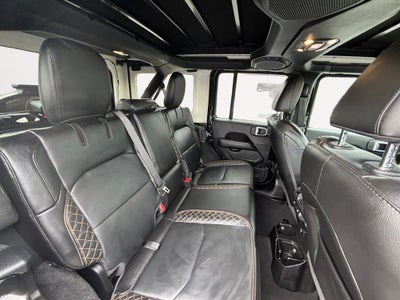 2021 Jeep Wrangler Unlimited Sahara High Altitude 4xe