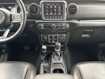 2021 Jeep Wrangler Unlimited Sahara High Altitude 4xe
