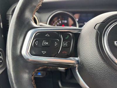 2021 Jeep Wrangler Unlimited Sahara High Altitude 4xe