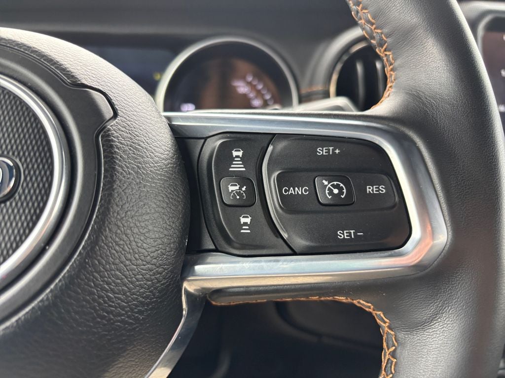 2021 Jeep Wrangler Unlimited Sahara High Altitude 4xe