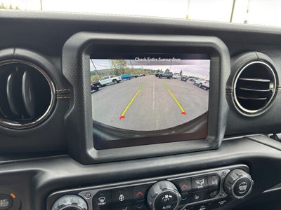2021 Jeep Wrangler Unlimited Sahara High Altitude 4xe