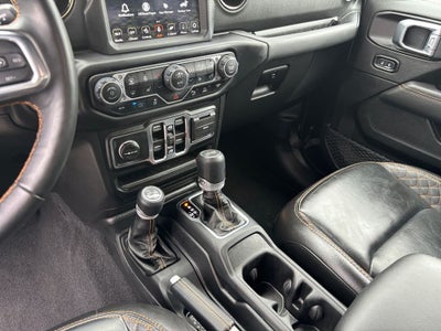 2021 Jeep Wrangler Unlimited Sahara High Altitude 4xe