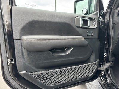 2021 Jeep Wrangler Unlimited Sahara High Altitude 4xe