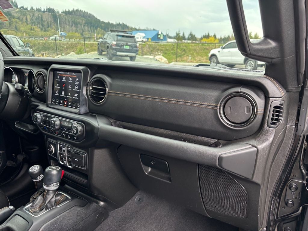 2021 Jeep Wrangler Unlimited Sahara High Altitude 4xe