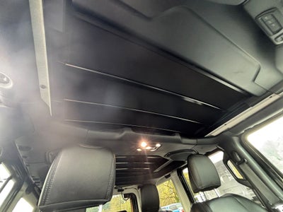 2021 Jeep Wrangler Unlimited Sahara High Altitude 4xe