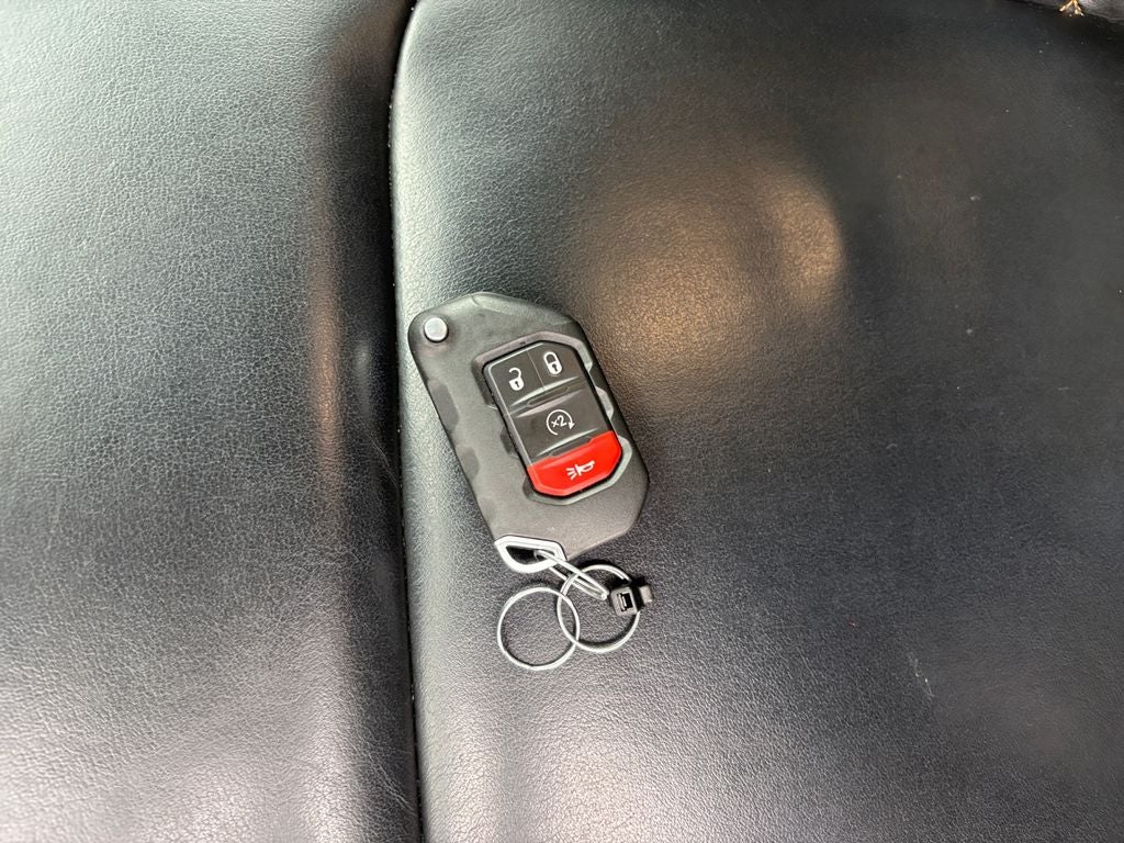 2021 Jeep Wrangler Unlimited Sahara High Altitude 4xe