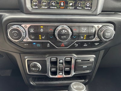 2021 Jeep Wrangler Unlimited Sahara High Altitude 4xe