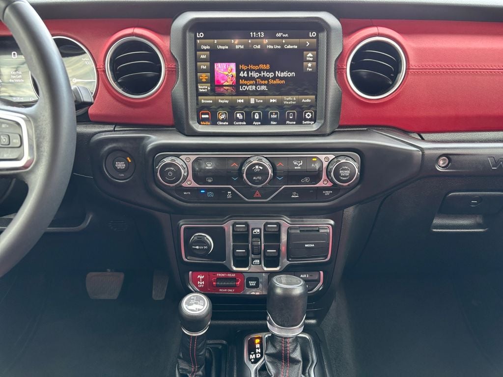 2023 Jeep Wrangler Rubicon 20th Anniversary Edition 4xe