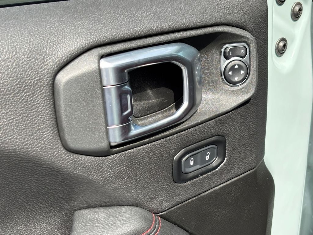 2023 Jeep Wrangler Rubicon 20th Anniversary Edition 4xe