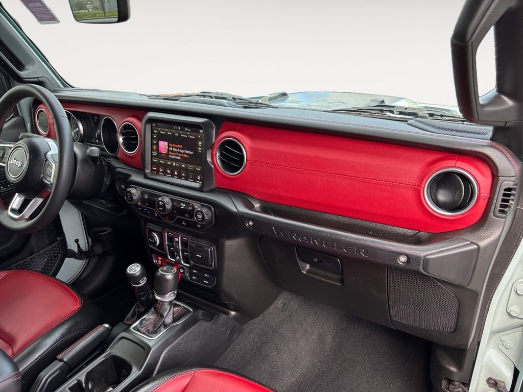 2023 Jeep Wrangler Rubicon 20th Anniversary Edition 4xe