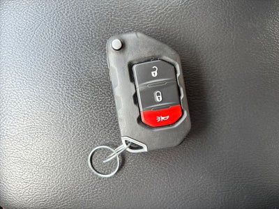 2023 Jeep Wrangler Rubicon 20th Anniversary Edition 4xe
