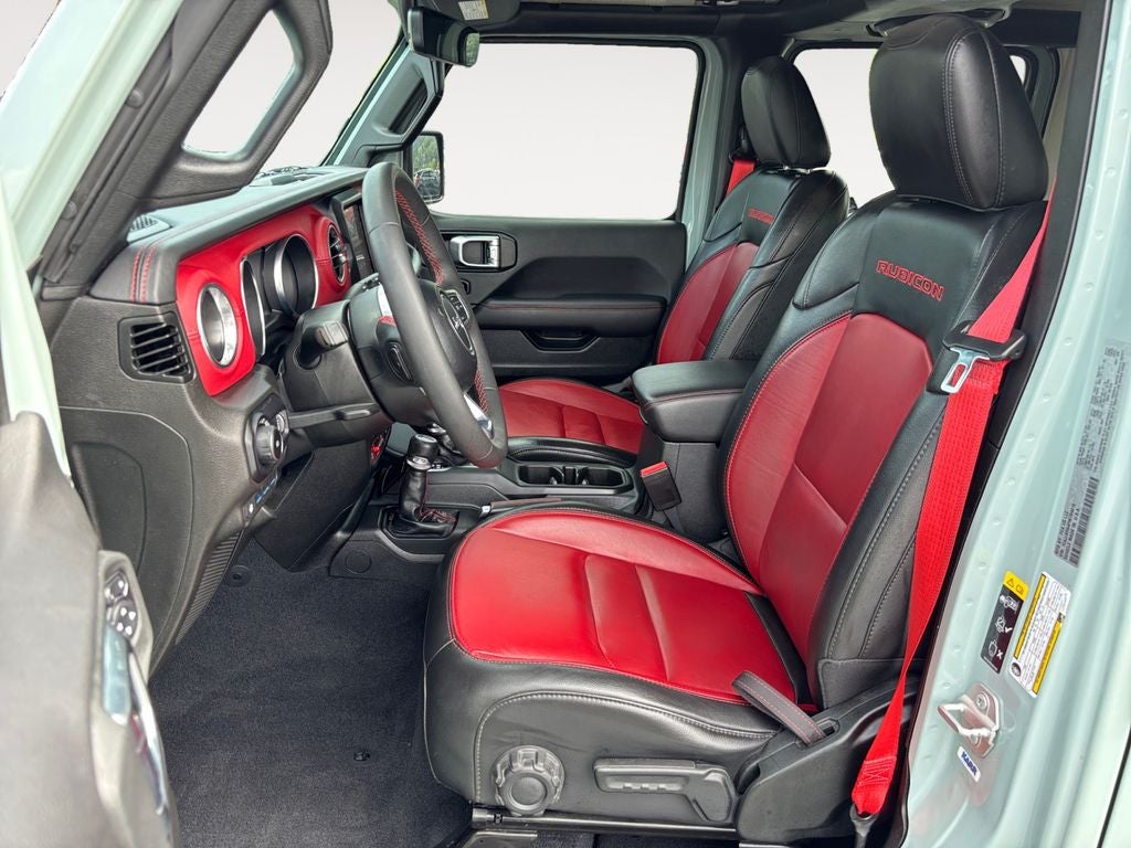 2023 Jeep Wrangler Rubicon 20th Anniversary Edition 4xe