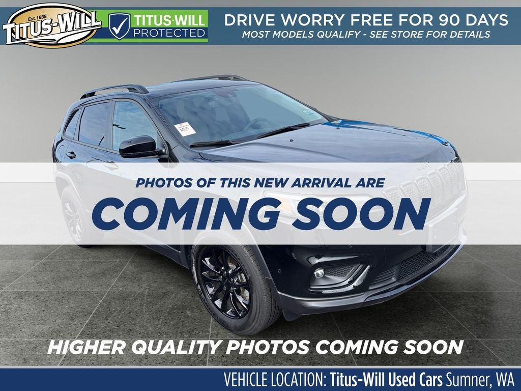 2023 Jeep Cherokee Altitude