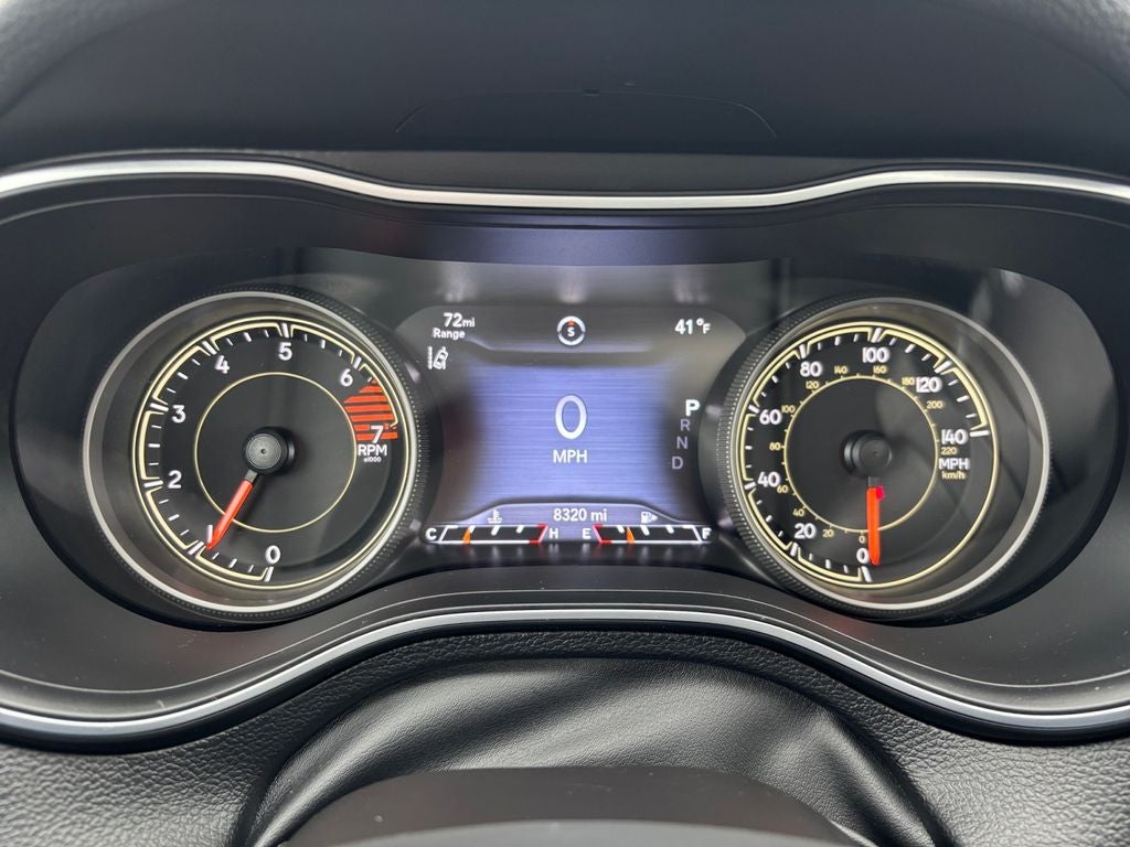 2023 Jeep Cherokee Altitude