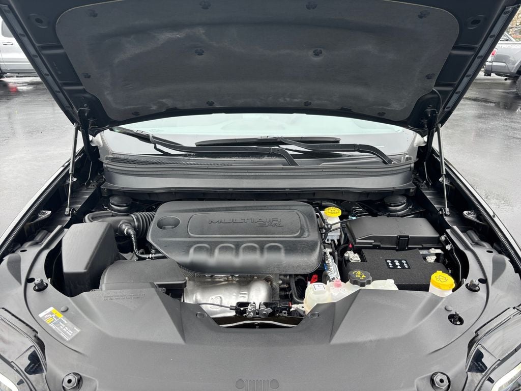 2023 Jeep Cherokee Altitude