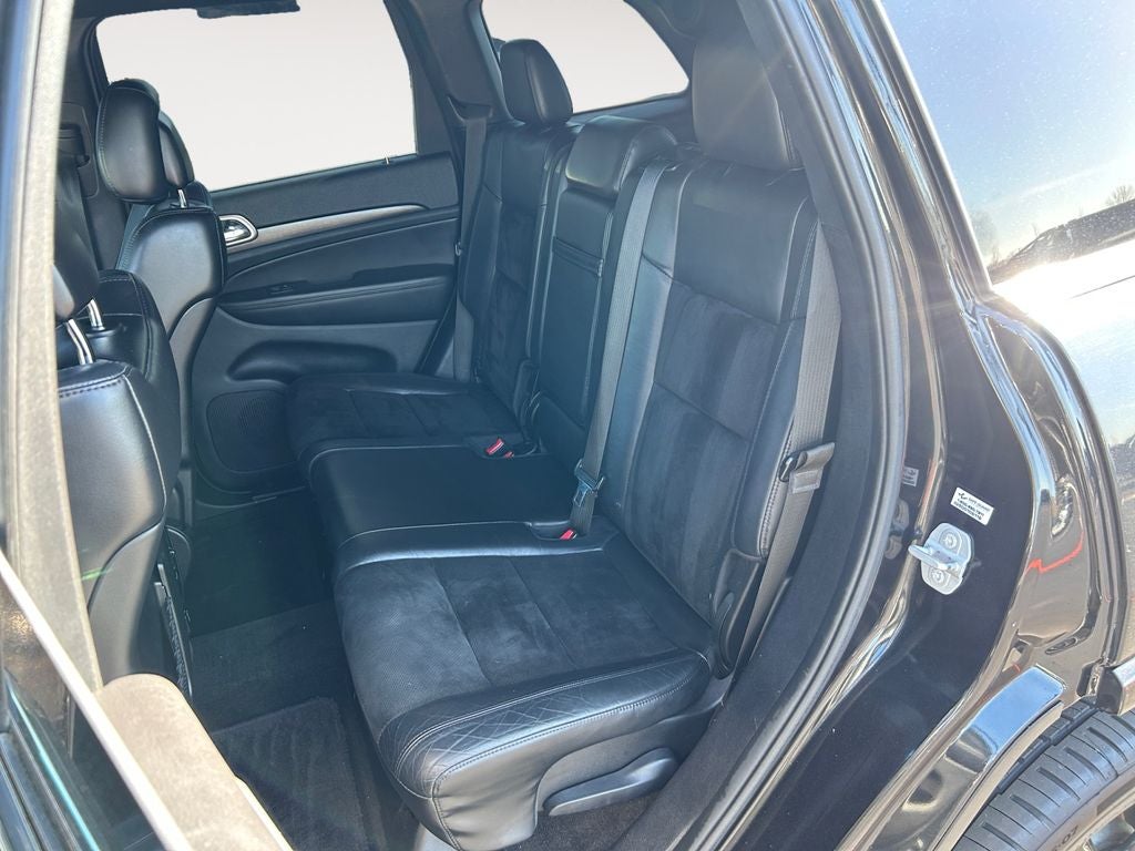 2015 Jeep Grand Cherokee Altitude