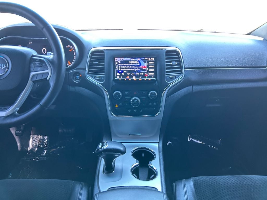2015 Jeep Grand Cherokee Altitude