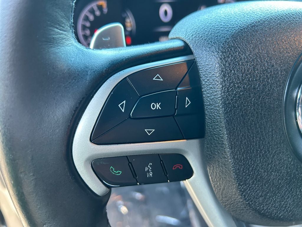 2015 Jeep Grand Cherokee Altitude