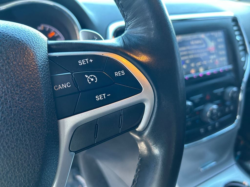 2015 Jeep Grand Cherokee Altitude