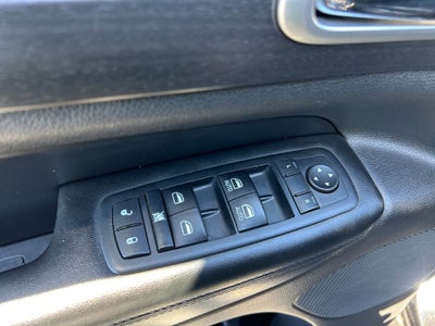 2015 Jeep Grand Cherokee Altitude