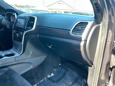 2015 Jeep Grand Cherokee Altitude