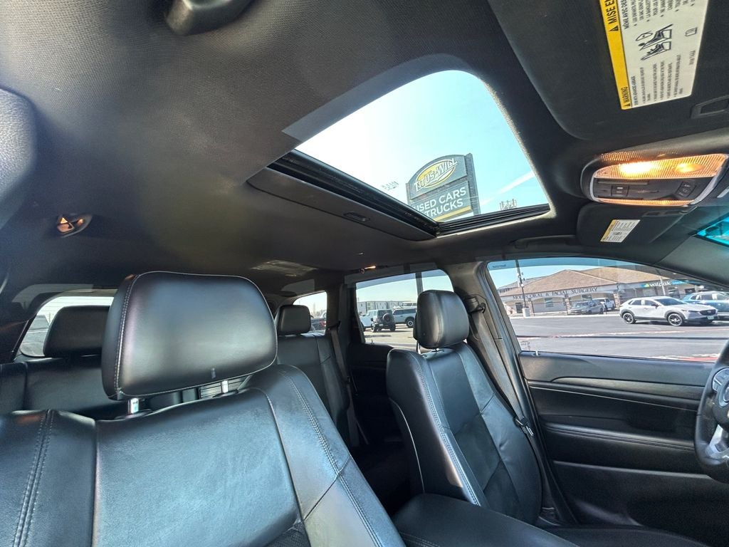 2015 Jeep Grand Cherokee Altitude