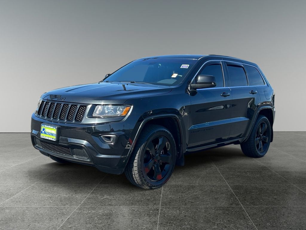 2015 Jeep Grand Cherokee Altitude