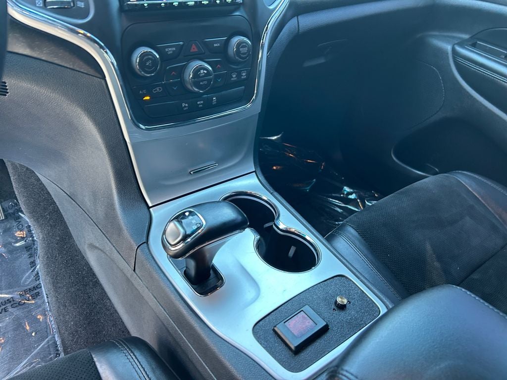 2015 Jeep Grand Cherokee Altitude