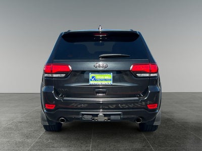 2015 Jeep Grand Cherokee Altitude