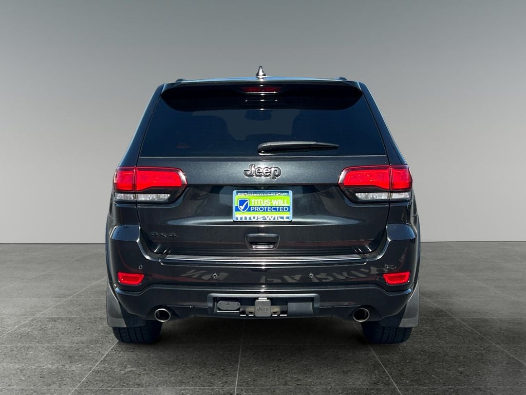 2015 Jeep Grand Cherokee Altitude