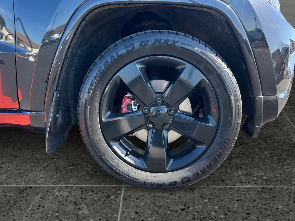 2015 Jeep Grand Cherokee Altitude